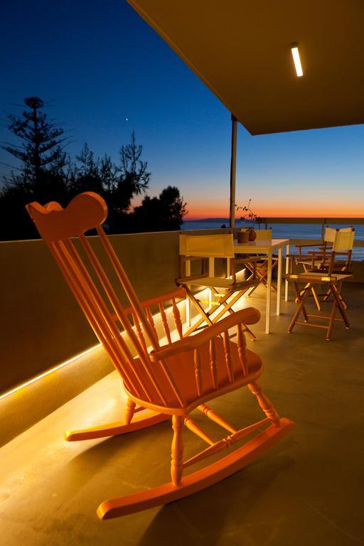 Saronida Summer Studio With Breathtaking View Lagonisi Exterior foto