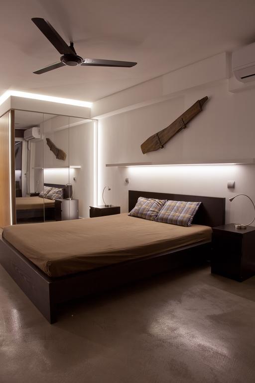 Saronida Summer Studio With Breathtaking View Lagonisi Exterior foto