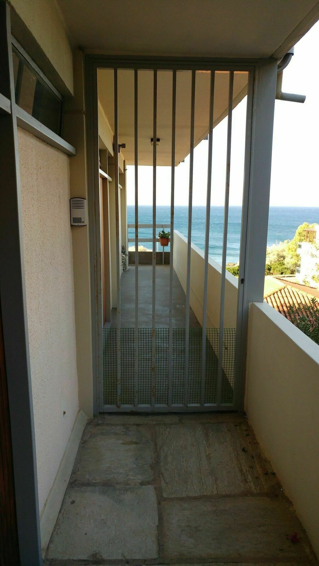 Saronida Summer Studio With Breathtaking View Lagonisi Exterior foto